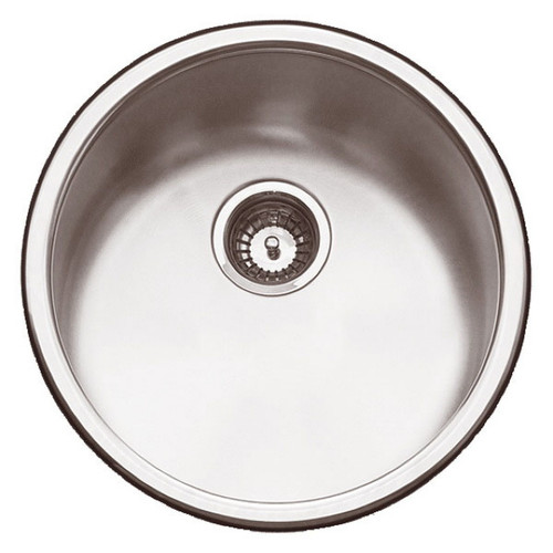 SINK YARRA 6 ROUND BOWL NTH PR6 450X150 DEEP [069010]