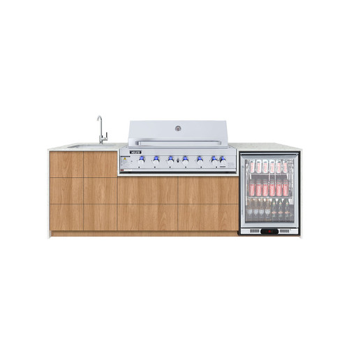 Amici Outdoor Kitchen 2600mm [169868]