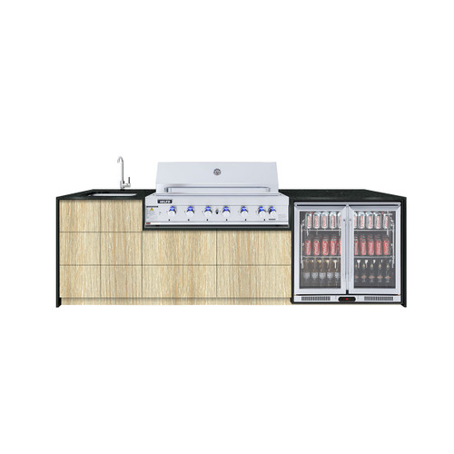 Amici+ Outdoor Kitchen 2900mm [169869]