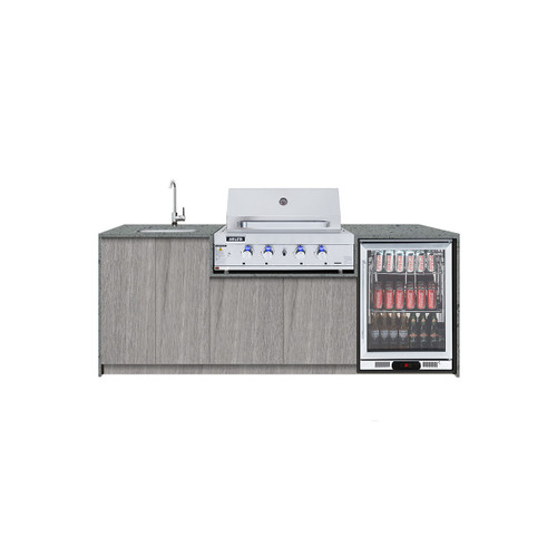 Piccolo Outdoor Kitchen 23600mm [169867]