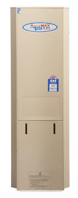 155L Gas Water Heater Stainless Steel [078954]