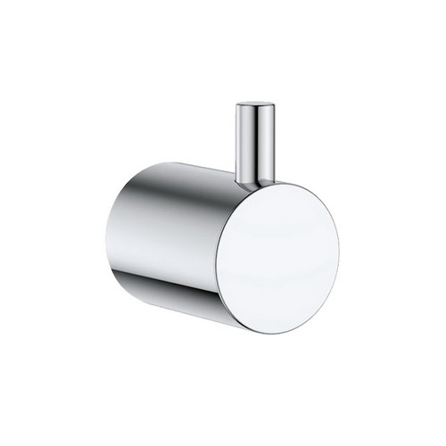 Round Robe Hook Chrome [156463]
