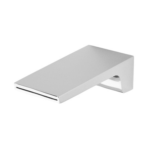 Wave 90 Hob Mount Bath Spout Chrome [117478]