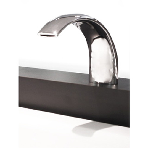 Cascade Hob Mount Bath Spout Chrome [052248]