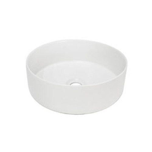 Margot Above Counter Basin 360mm x 360mm x 130mm Matte White [169935]
