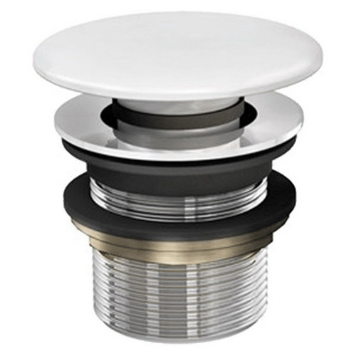 Bath Plug & Waste 58mm x 70mm ClearStone [158309]