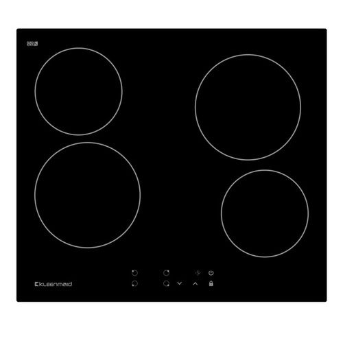 60cm Black Ceramic Cooktop [253920]