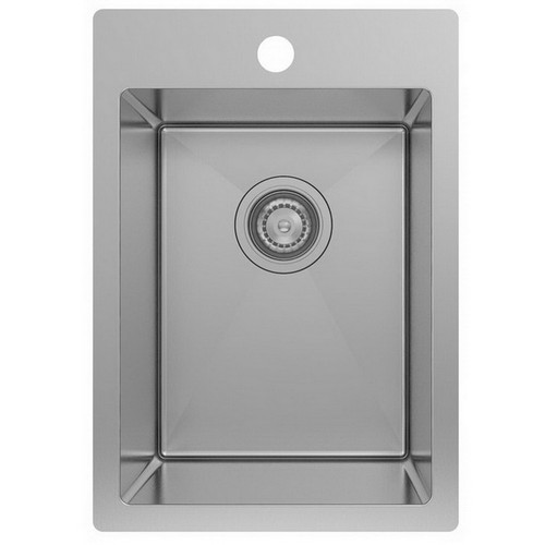 Lavello Utility Sink 20L with Tap Landing Stainless Steel [254885]