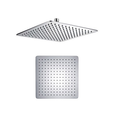 Elba Shower Head 3Star 85lpm 300mm Chrome [254613]