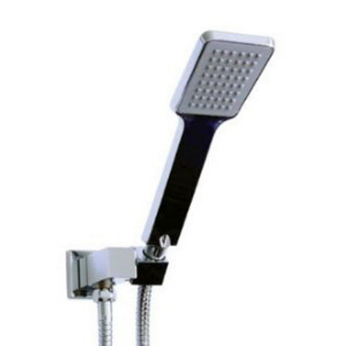 Elba Hand Shower on Bracket Chrome 3Star 9lpm [254608]