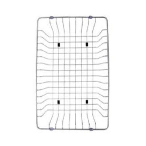 Dishrack 425x270x120mm Stainless Steel [254582]