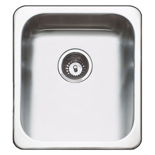 Hunter 30L Single Bowl Laundry Tub w/By-Pass [141944]