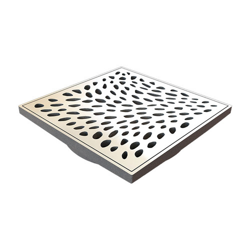 Organics Dreamtime Floor Waste 100mm Chrome [139388]