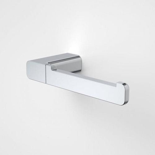 Luna Toilet Roll Holder Chrome [156627]