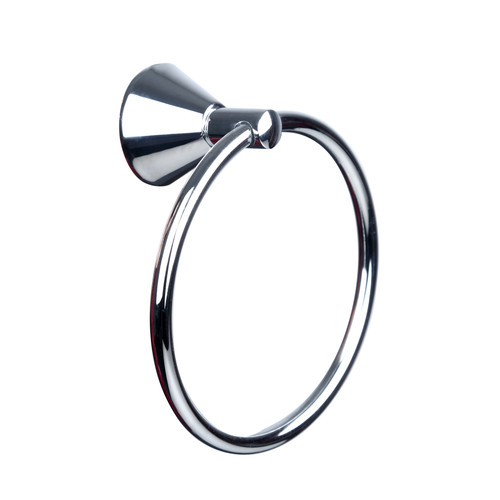 Towel Ring Chrome [158694]