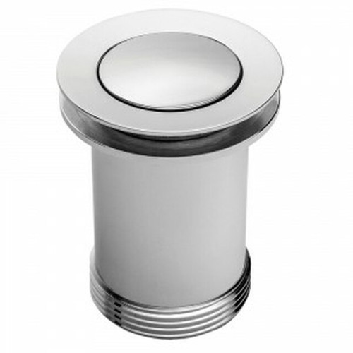 Pop-Up Plug & Waste w/Hair Catcher Chrome [133601]